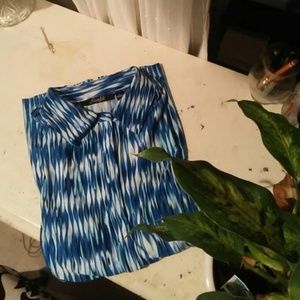 🔥 Essentials by Milano blouse (021)